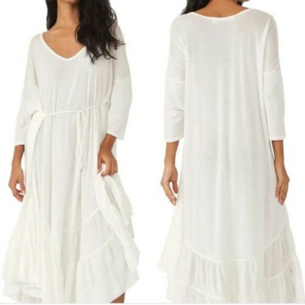 Free People Beach Sun Seeker Maxi Dress